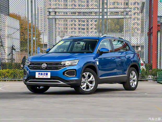 一汽-大众 探岳 2019款 330TSI 两驱尊贵型 一汽-大众 探岳 2019款 330TSI 两驱尊贵型