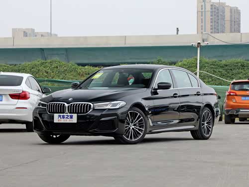 【图】宝马5系 2021款 530li 领先型 m运动套装报价