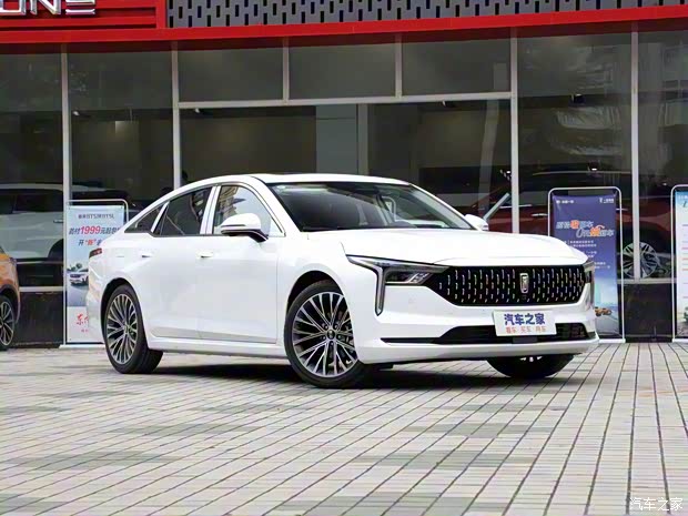 一汽奔腾 奔腾B70 2021款 1.5T 自动顶配版