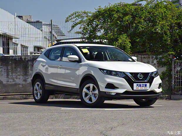 東風(fēng)日產(chǎn) 逍客 2019款 2.0L CVT智享版