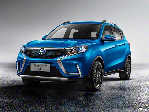 江鈴集團(tuán)新能源 易至EX5 2019款 全溫控悅享型 江鈴集團(tuán)新能源 易至EX5 2019款 全溫控悅享型