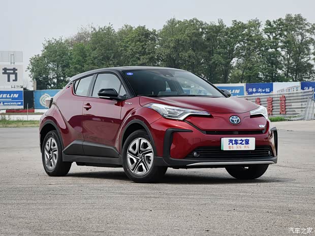 一汽丰田 奕泽IZOA E进擎 2019款 基本型