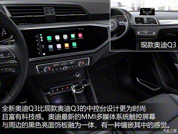 奥迪(进口) 奥迪Q3(进口) 2019款 基本型 奥迪(进口) 奥迪Q3(进口) 2019款 基本型