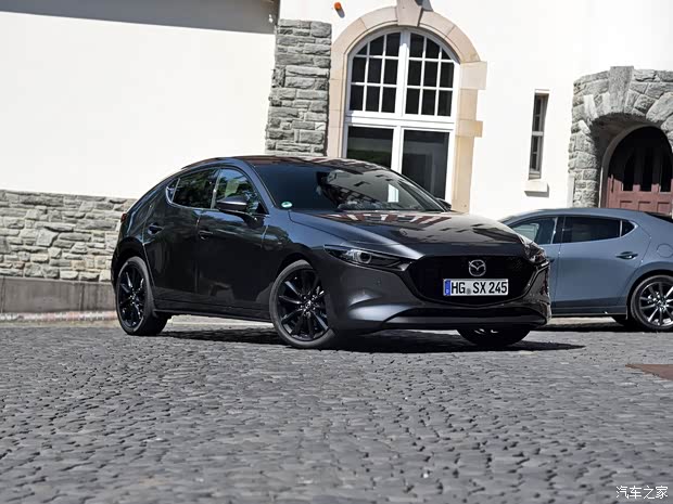 馬自達(dá)(進(jìn)口) 馬自達(dá)3(進(jìn)口) 2019款 兩廂版 馬自達(dá)(進(jìn)口) 馬自達(dá)3(進(jìn)口) 2019款 兩廂版