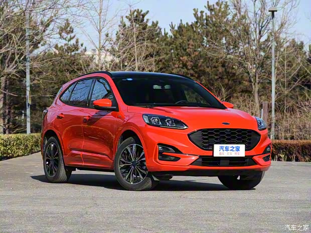 長安福特 銳際 2020款 2.0T 四驅(qū)縱享款ST-LINE