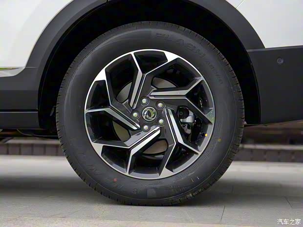 东风乘用车 东风风神AX7 2019款 基本型