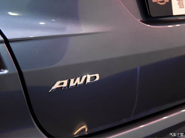 广汽本田 冠道 2020款 370TURBO 四驱至尊版