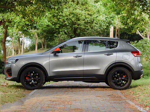 长城汽车 哈弗H4 2019款 Pro版