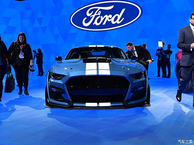 福特(进口) Mustang 2020款 Shelby GT500