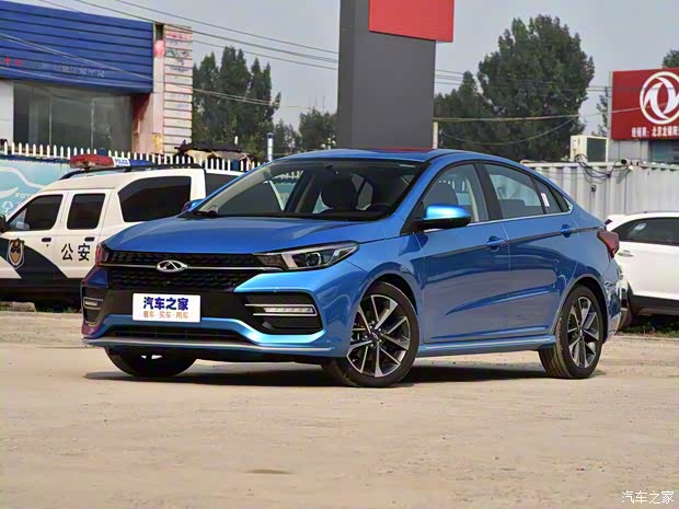 奇瑞汽車 艾瑞澤GX 2018款 1.5T 自動(dòng)型色版