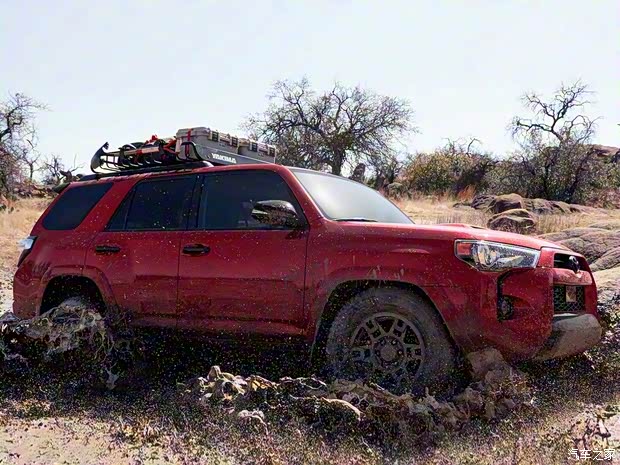 丰田(进口) 4Runner 2020款 Venture Edition 丰田(进口) 4Runner 2020款 Venture Edition