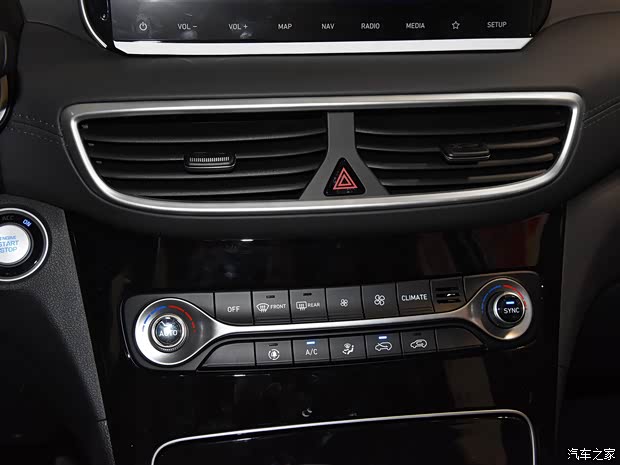 北京现代 途胜 2019款 中配