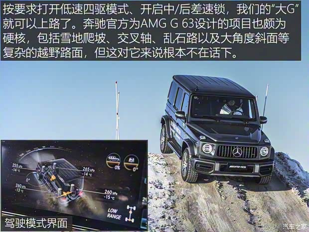 梅赛德斯-AMG 奔驰G级AMG 2019款 改款 AMG G 63 梅赛德斯-AMG 奔驰G级AMG 2019款 改款 AMG G 63