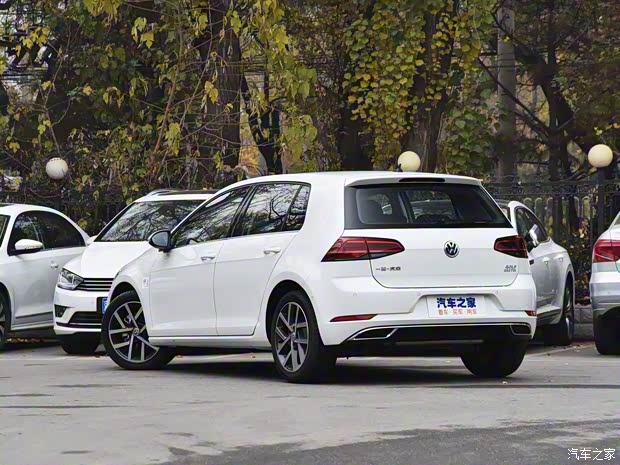 一汽-大眾 高爾夫 2019款 280TSI 自動(dòng)旗艦型