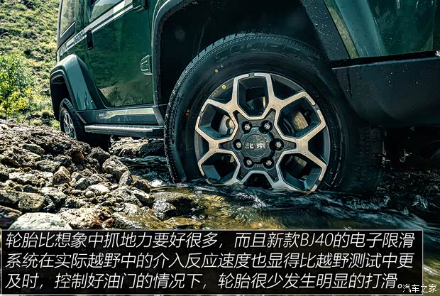 北京越野 北京BJ40 2020款 2.0T 自動四驅致敬2020版至尊型 北京越野 北京BJ40 2020款 2.0T 自動四驅致敬2020版至尊型