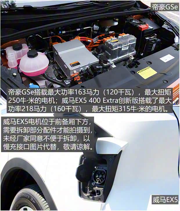 威马汽车 威马EX5 2018款 EX5 400 Extra创新版