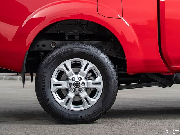 日產(chǎn)(進(jìn)口) 納瓦拉(海外) 2019款 基本型 日產(chǎn)(進(jìn)口) 納瓦拉(海外) 2019款 基本型