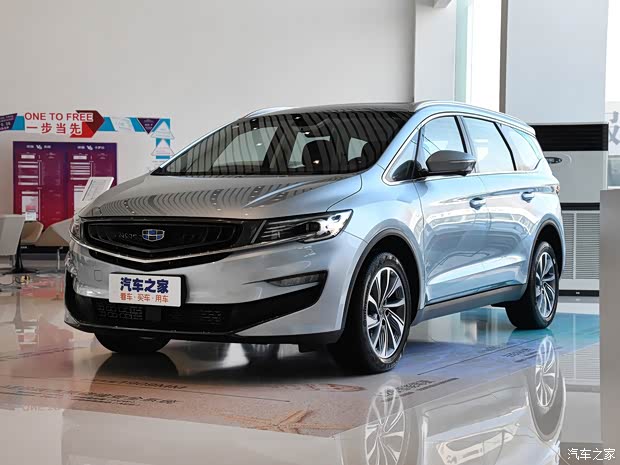 吉利汽车 嘉际 2019款 1.5TD 手动舒享型