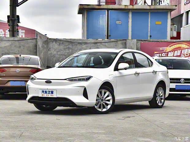 江淮汽車(chē) 江淮iEVA50 2020款 豪華智能型