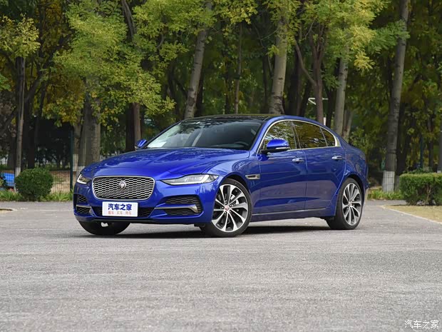 奇瑞捷豹路虎 捷豹XEL 2020款 2.0T 200PS S進(jìn)取優(yōu)雅版