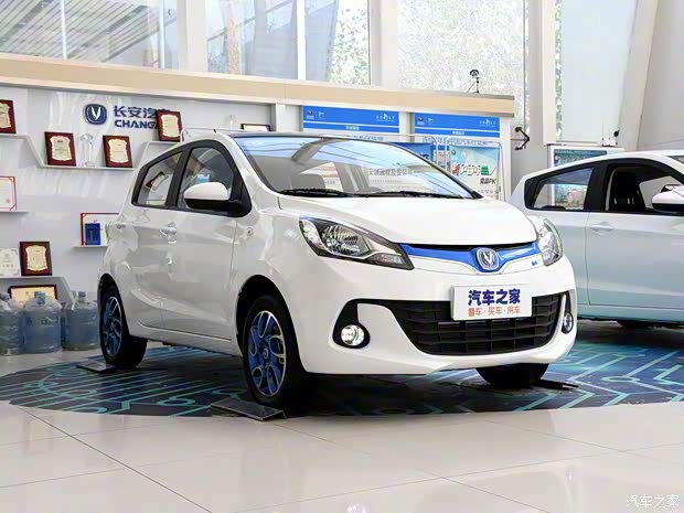 长安汽车 奔奔EV 2018款 EV260 豪华型 长安汽车 奔奔EV 2018款 EV260 豪华型
