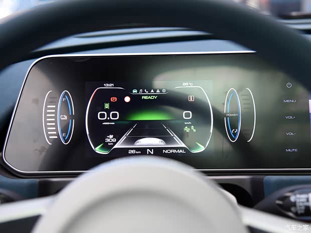 长城汽车 欧拉好猫 2021款 500km长续航 波塞冬版