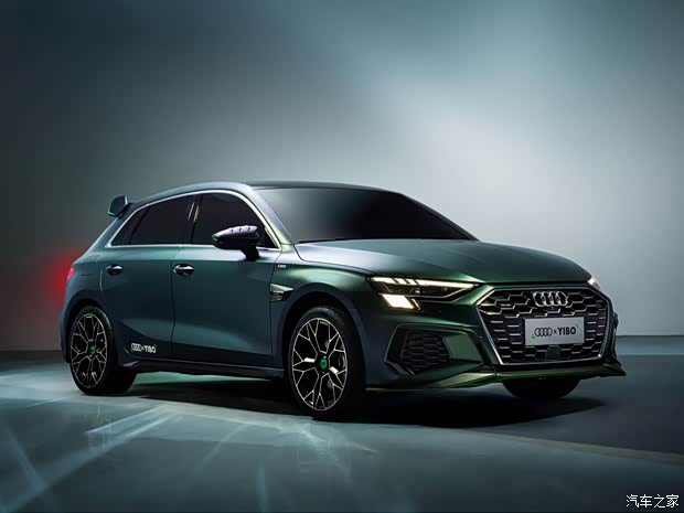 一汽-大众奥迪 奥迪A3 2021款 王一博联名限量款