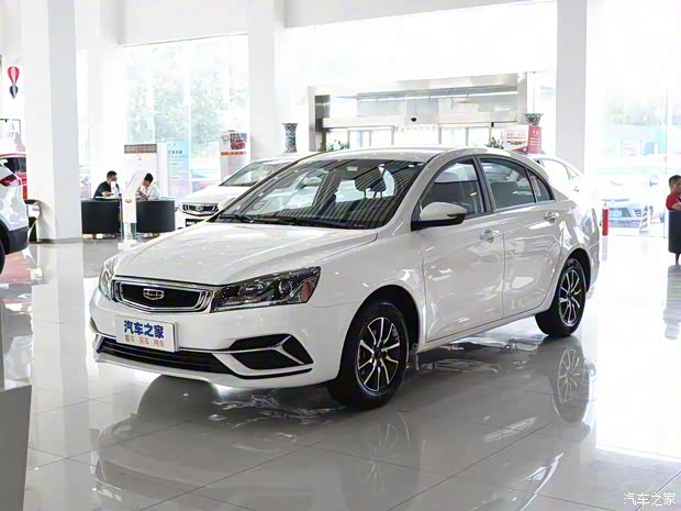 吉利汽车 帝豪 2019款 领军版 1.5L CVT豪华型 国VI