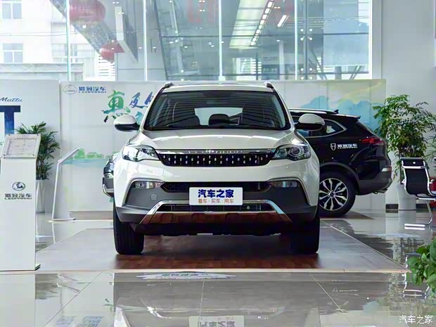 獵豹汽車 獵豹CS10 2019款 2.0T 自動(dòng)駕悅版