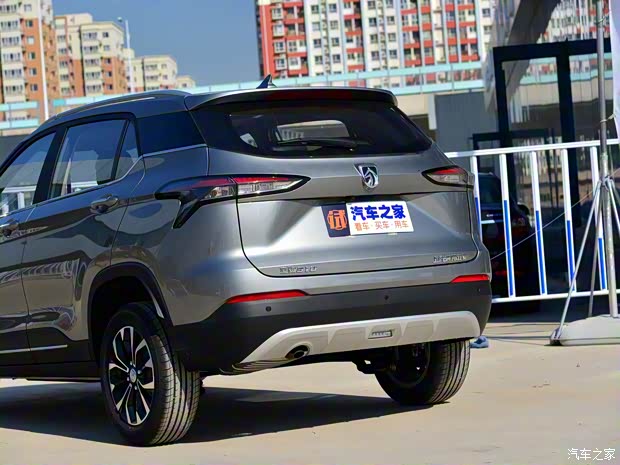 上汽通用五菱 宝骏510 2019款 1.5L 自动优享型