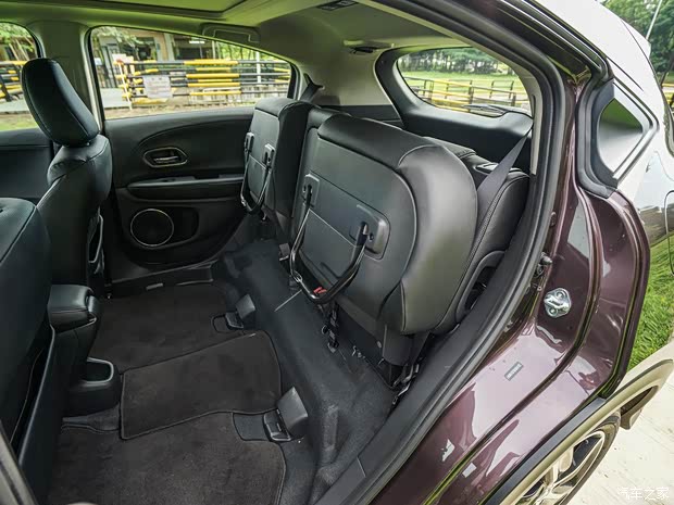 广汽本田 缤智 2019款 220 TURBO CVT旗舰版 国VI