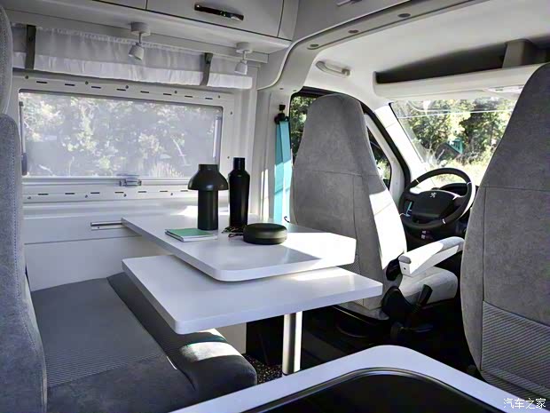 标致(进口) Boxer 2019款 4×4 Concept