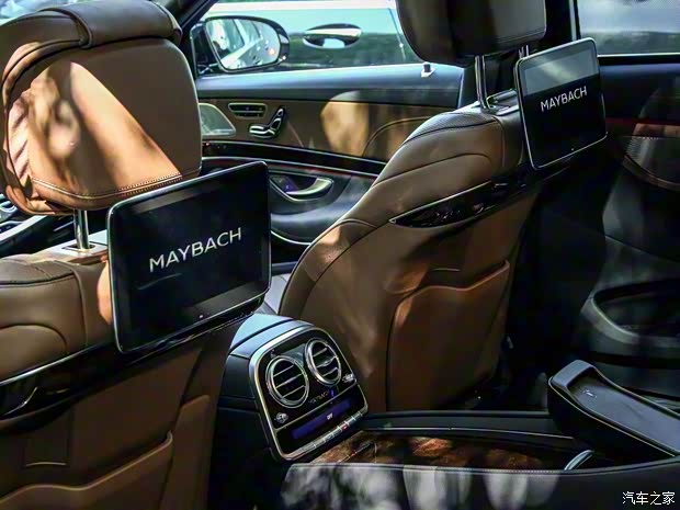 梅賽德斯-邁巴赫 邁巴赫S級(jí) 2019款 S 680