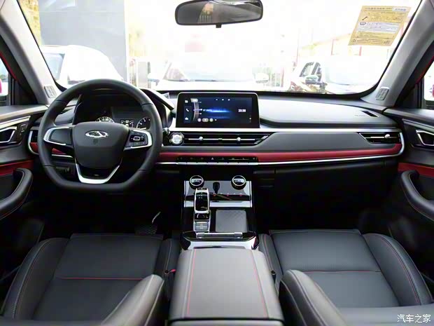 奇瑞汽車 瑞虎7 2020款 神行版 1.5T CVT神行1號(hào)