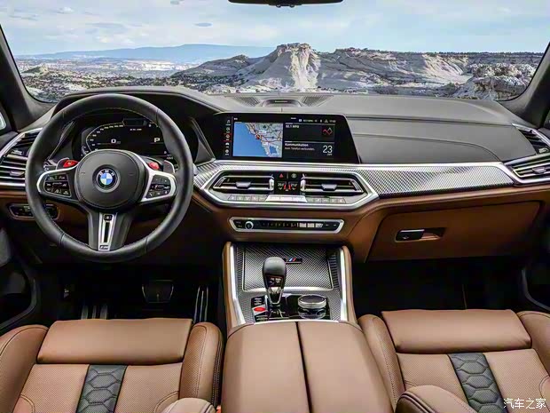 宝马M 宝马X6 M 2020款 X6 M  Competition