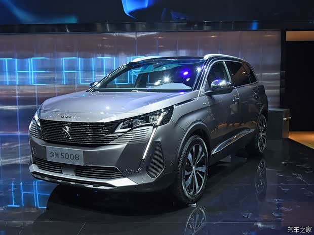 东风标致 标致5008 2021款 基本型