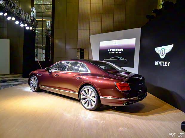 賓利 飛馳 2020款 First Edition