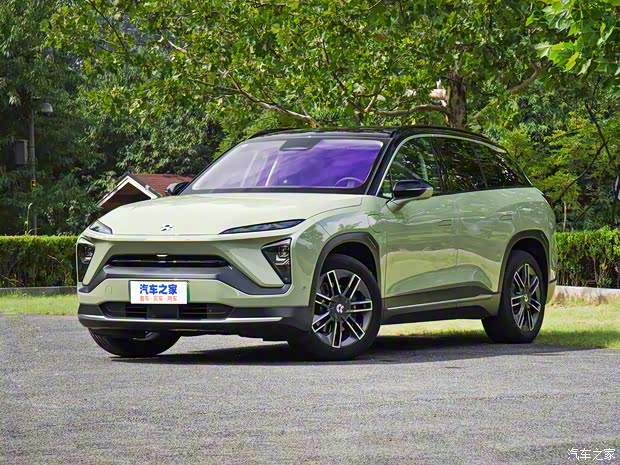 蔚來 蔚來ES6 2020款 600KM 運動版