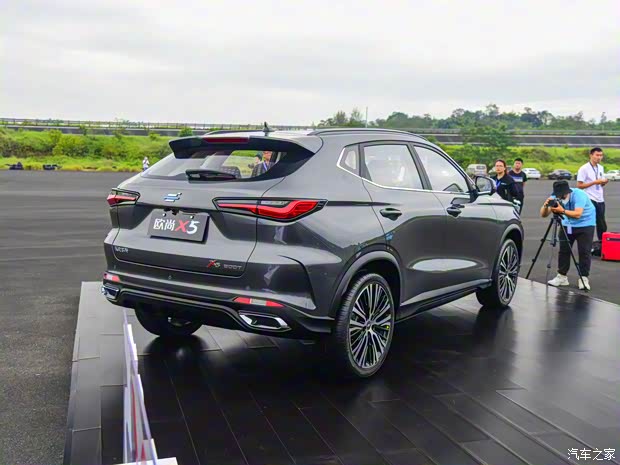 长安汽车 长安欧尚X5 2020款 1.5T 高配版