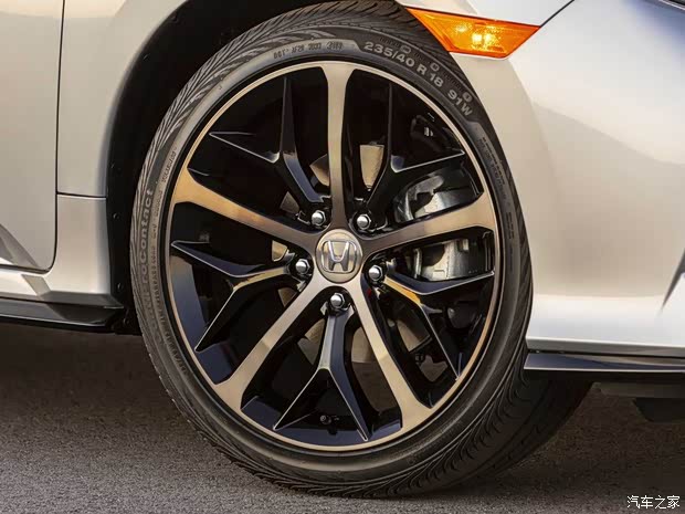 本田(进口) 思域(海外) 2020款 两厢基本型