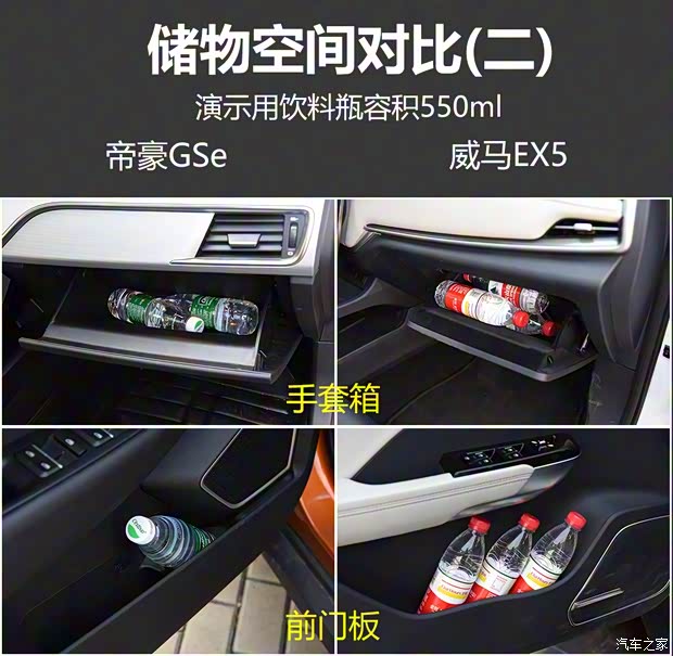 威马汽车 威马EX5 2018款 EX5 400 Extra创新版