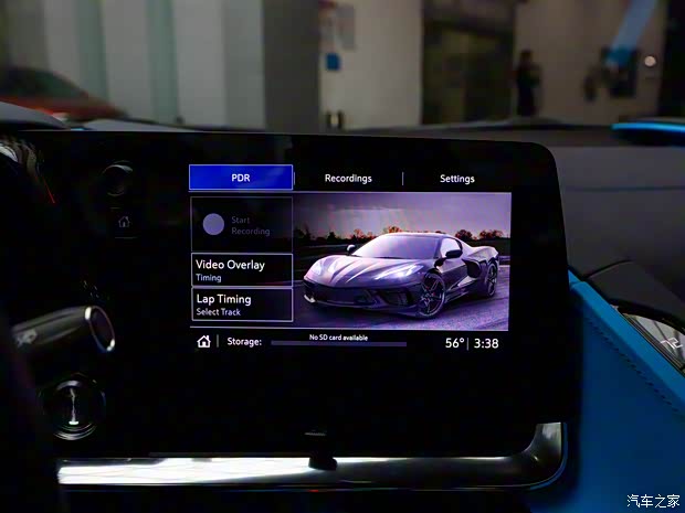 雪佛兰(进口) 科尔维特 2020款 C8 Convertible 3LT