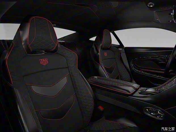 阿斯顿·马丁 阿斯顿·马丁DBS 2019款 DBS Superleggera TAG Heuer