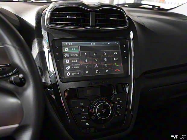 SWM斯威汽車 SWM斯威X3 2018款 1.5L 手動超值型