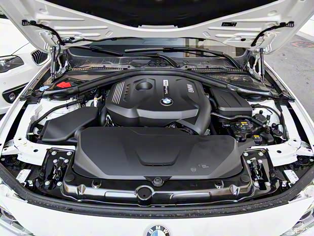 华晨宝马 宝马3系 2019款 320Li M豪华套装