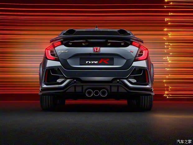 本田(进口) 思域(海外) 2020款 TYPE R Sport Line 本田(进口) 思域(海外) 2020款 TYPE R Sport Line