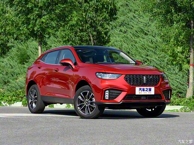 长城汽车 WEY VV5 2020款 1.5T 两驱智先锋