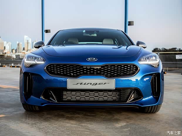 起亞(進口) 斯汀格 2020款 GT Night Sky Edition