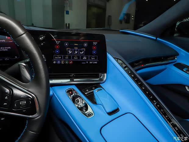 雪佛兰(进口) 科尔维特 2020款 C8 Convertible 3LT