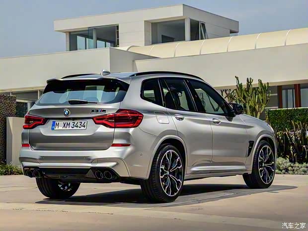 宝马M 宝马X3 M 2019款 X3 M Competition 宝马M 宝马X3 M 2019款 X3 M Competition